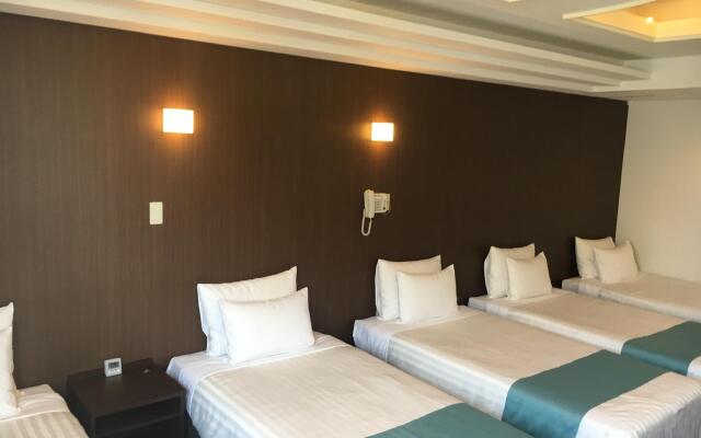 Hotel Precia Naha Tsujimachi