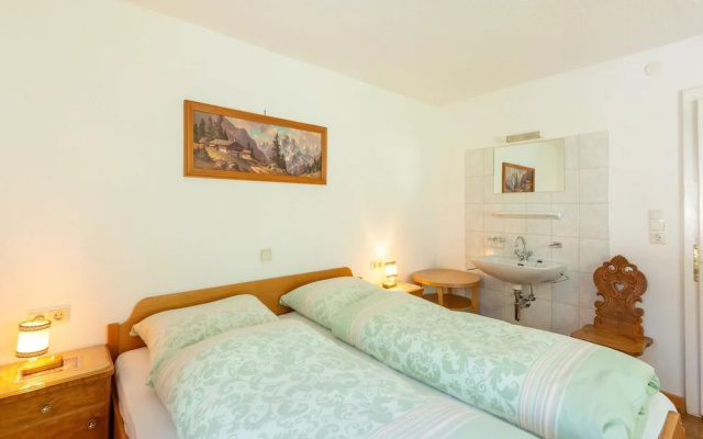 Chalet in St. Gallenkirch Near Ski Lift