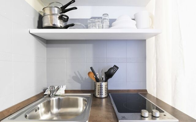 Cadorna Center Studio- Flats Collection