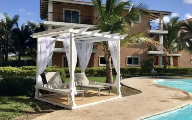 Beautiful 2-bed Apartment in Punta Cana