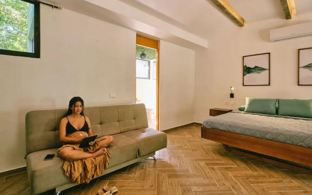Villas Zamna
