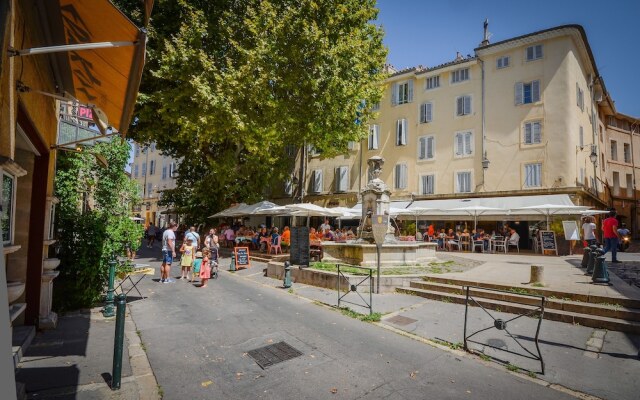 Charming & Central Apartment in Aix