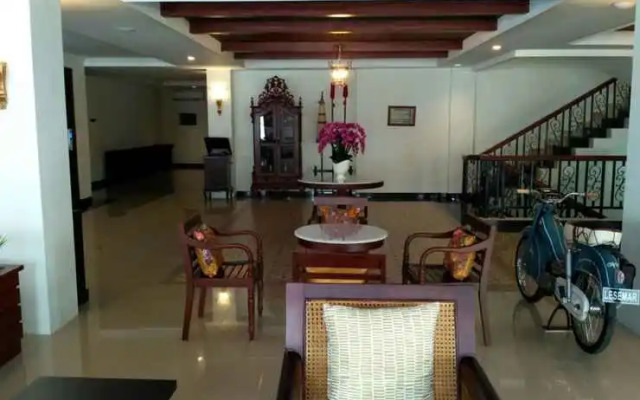 Le Semar Hotel Serang