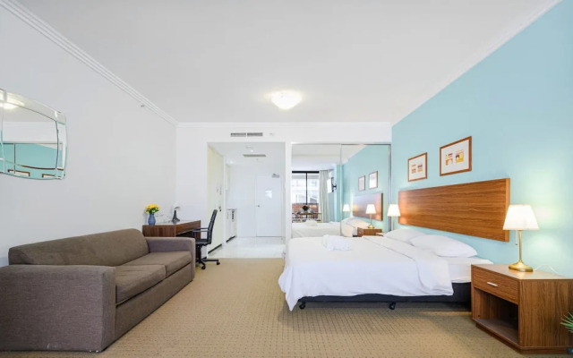Metawise 1bed Next to ICC Darling Harbour 22