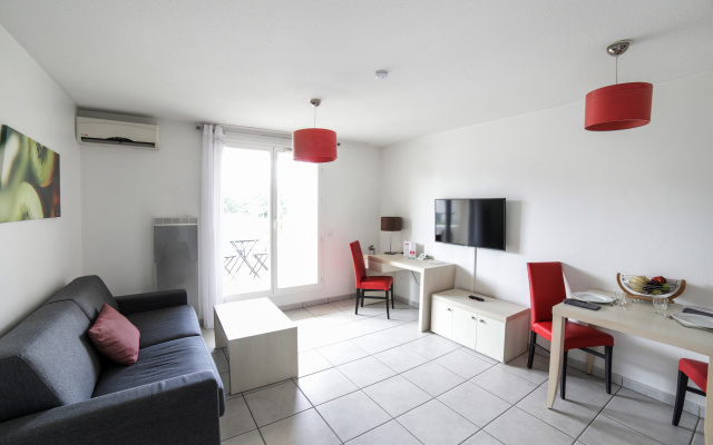 Appart'City Bordeaux Aeroport St Jean D'Illac