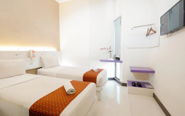 Pandanaran Prawirotaman Yogyakarta