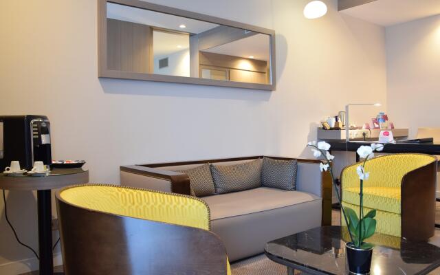 Crowne Plaza Lyon - Cité Internationale by IHG