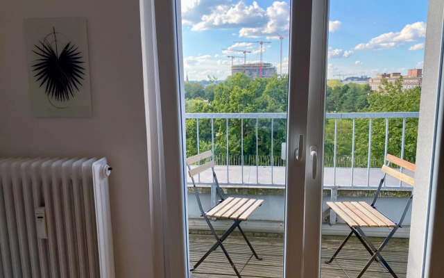 The Suites City Lofts at the Park