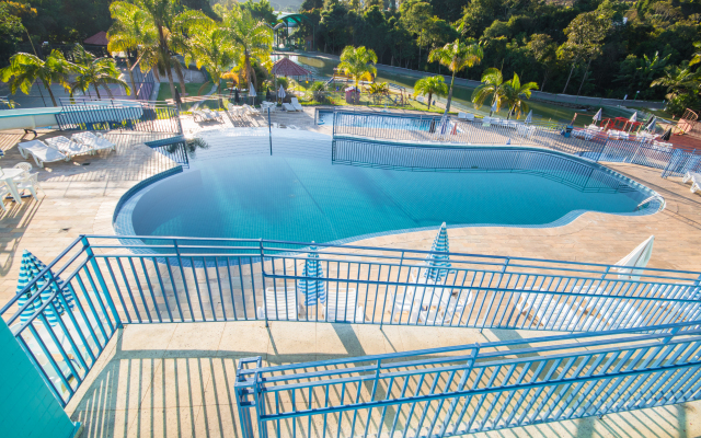 Hotel Vilage Inn All Inclusive Poços de Caldas By Nacional Inn