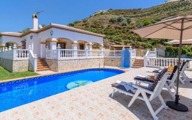 Villa Ana Torrox by Ruralidays