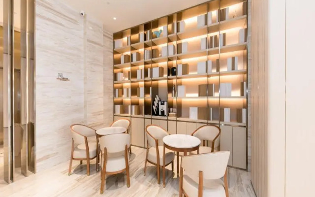 Ji Hotel Leqing