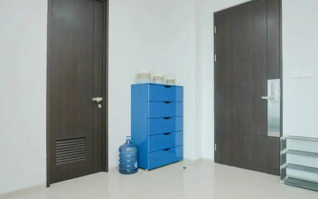 Elegant And Spacious 1Br At Citralake Suites Apartment