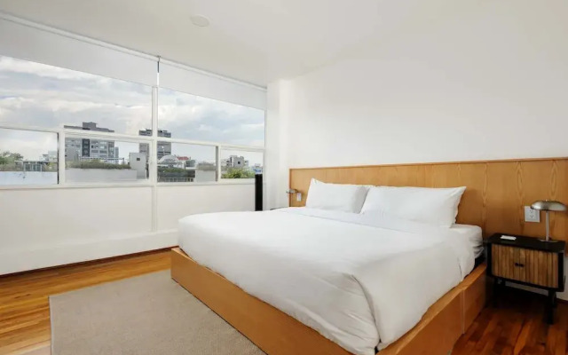 w Lovely 3BR w Fantastic Balcony in Condesa