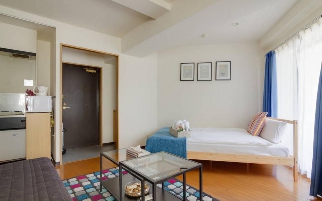 202B / Namba 1Bd 1Min To Station Nrn43 - Gli 106969 – Guest Rooms – Osaka