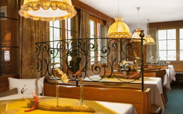 Berghotel Alpina am Pizol