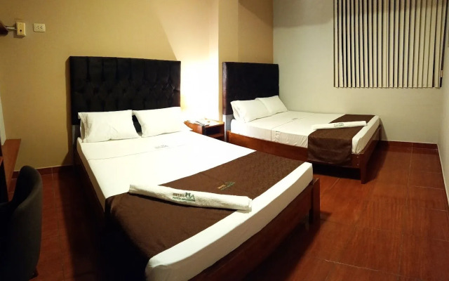 Hotel Puerto Amazonico