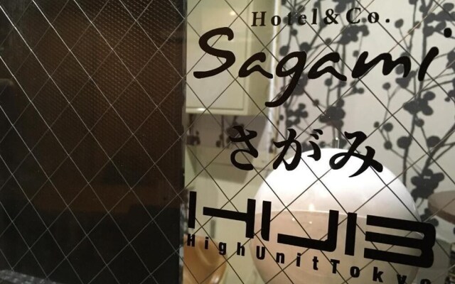 Hotel&Co. Sagami