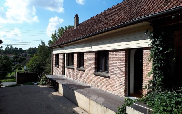 Villa 4 Near St Valry S Somme