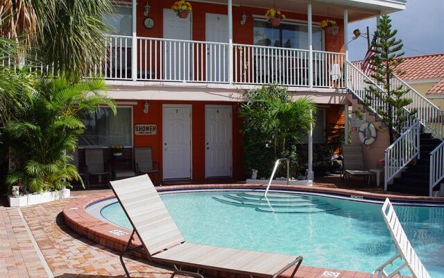 Mardi Gras Motel