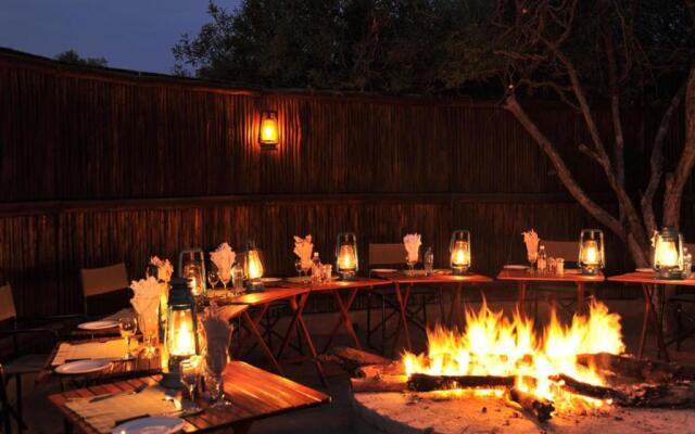Matumi Game Lodge