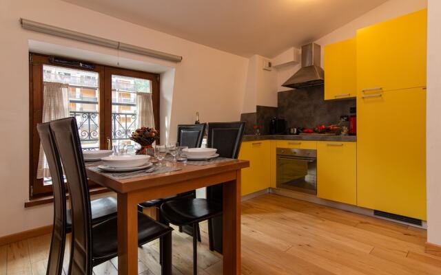 Residence Alpes 42