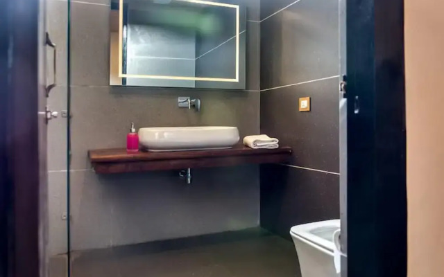 Corbett Machaan Resort