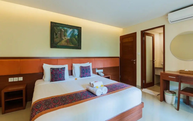 Gana Ubud Hotel And Restaurant