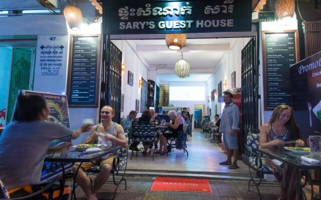 Sary's Guesthouse