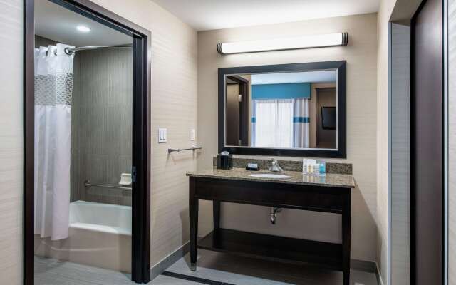 Hampton Inn by Hilton Winnipeg Airport/Polo Park