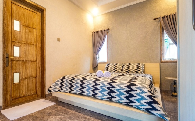 Alam Desa Homestay by AGATA – Guest Rooms – Perean Tengah