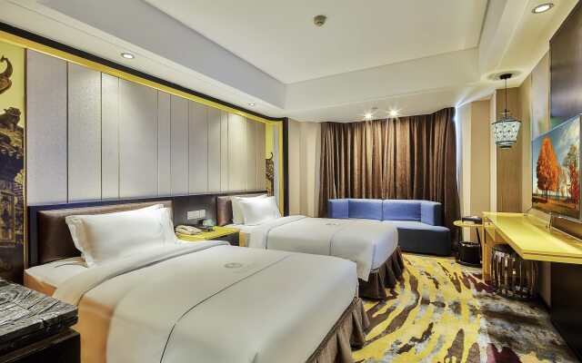 Insail Hotels Huanshi Road Taojin Metro Station Guangzhou