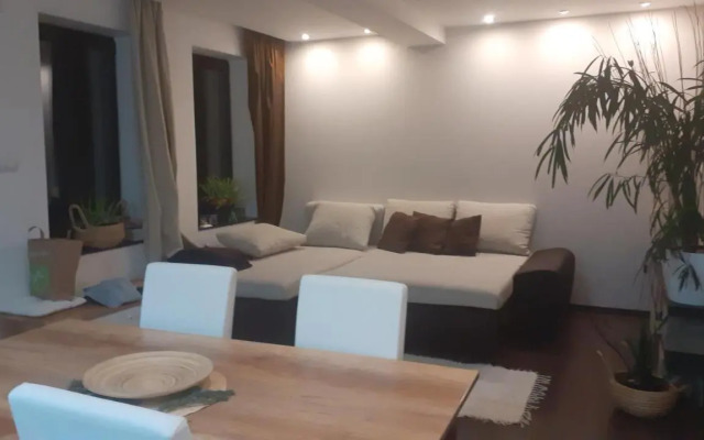 Nature apartman