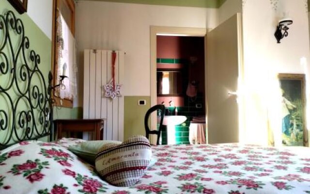 Villa Amaranta Room & Breakfast Edolo
