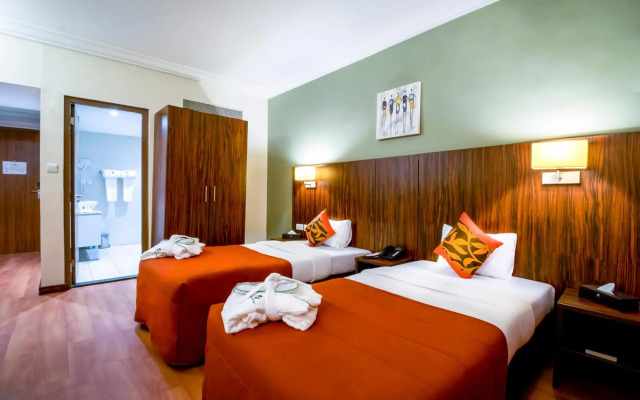 Alisa Hotel North Ridge