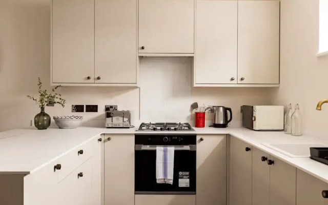 The Belsize Park Escape - Modern 2bdr Apartment
