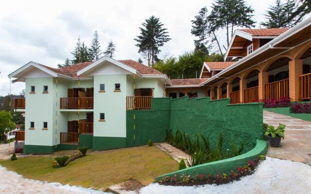 VELINN Pousada Vila Floratta