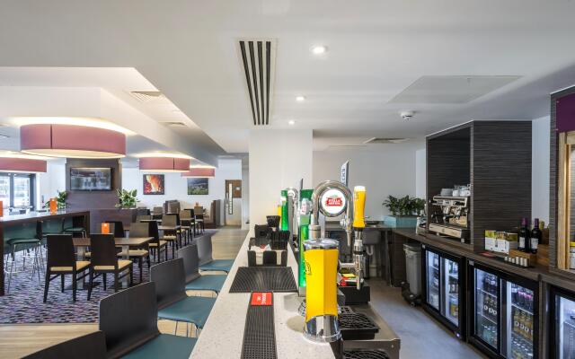 Holiday Inn Express Middlesbrough - Centre Square by IHG