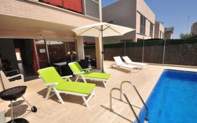 Villa moderna para 8 personas en Cambrils (105095)