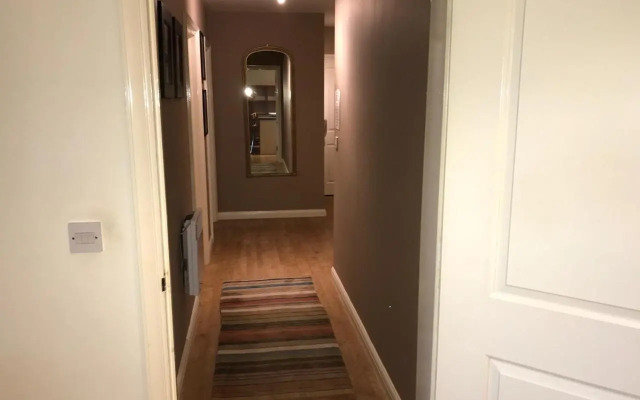 Solihull centre apartments