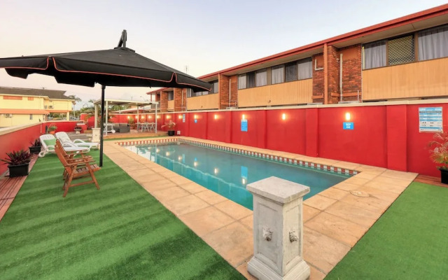 Comfort Inn The Rose