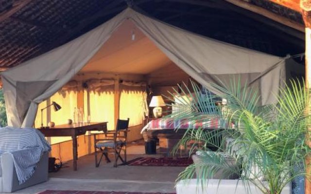 Amboseli Eco Camp