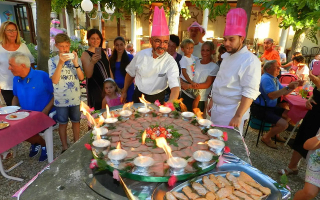 Hotel Villa Fulgida