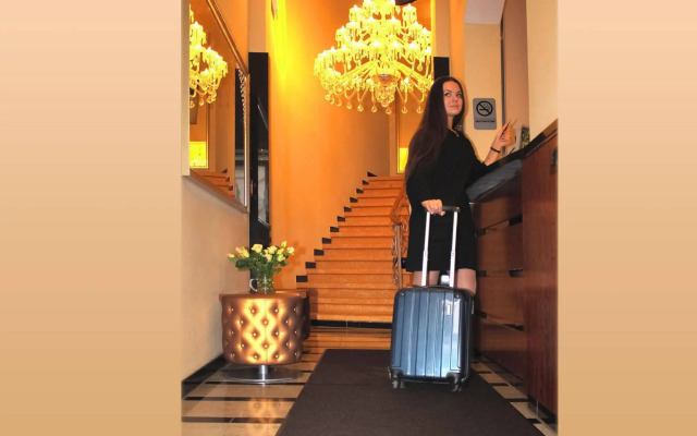 Hotel Expo Frankfurt City Centre