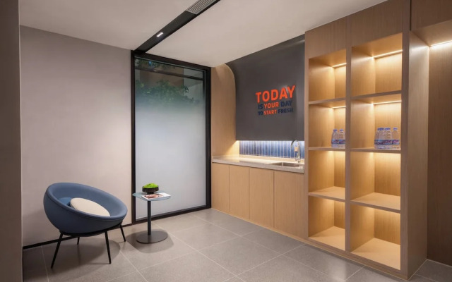 Holiday Inn Express Wuhan Jianghan Road by IHG