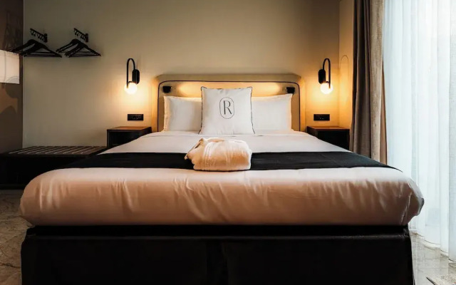 Royale Sainte Hélène Boutique Hotel