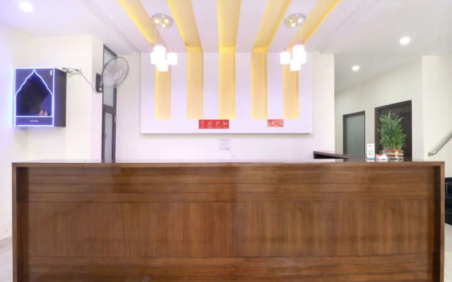 The Golden Palms Hotel & Spa
