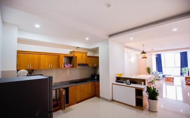 SunEx Luxury Apartment