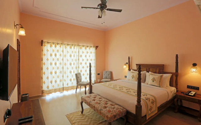 Ratan Villas Sariska