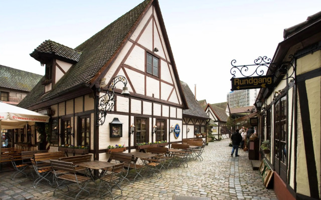 ibis Nuernberg Altstadt
