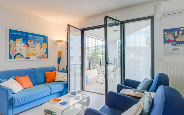 Appartement Liberation 2